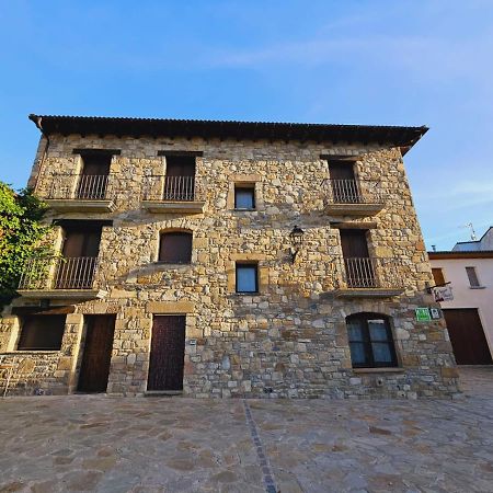 Lagar De Palacio Santa Cilia de Jaca Exterior foto