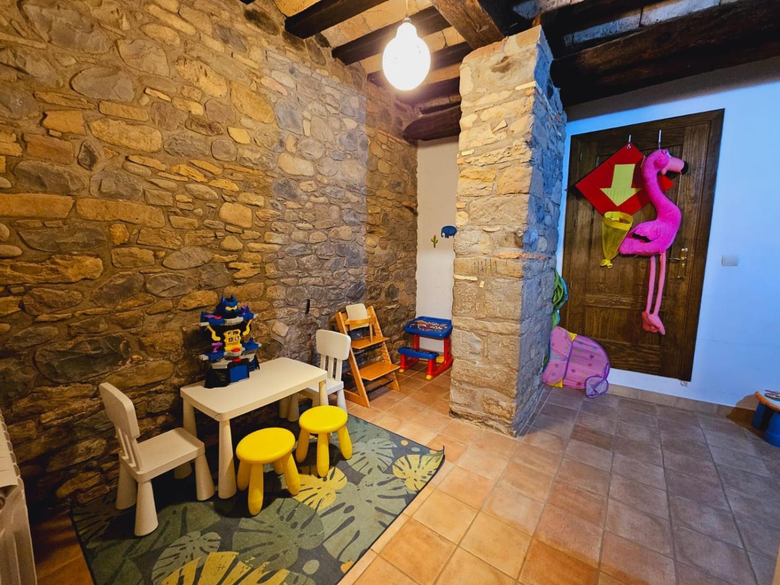 Lagar De Palacio Santa Cilia de Jaca Cameră foto