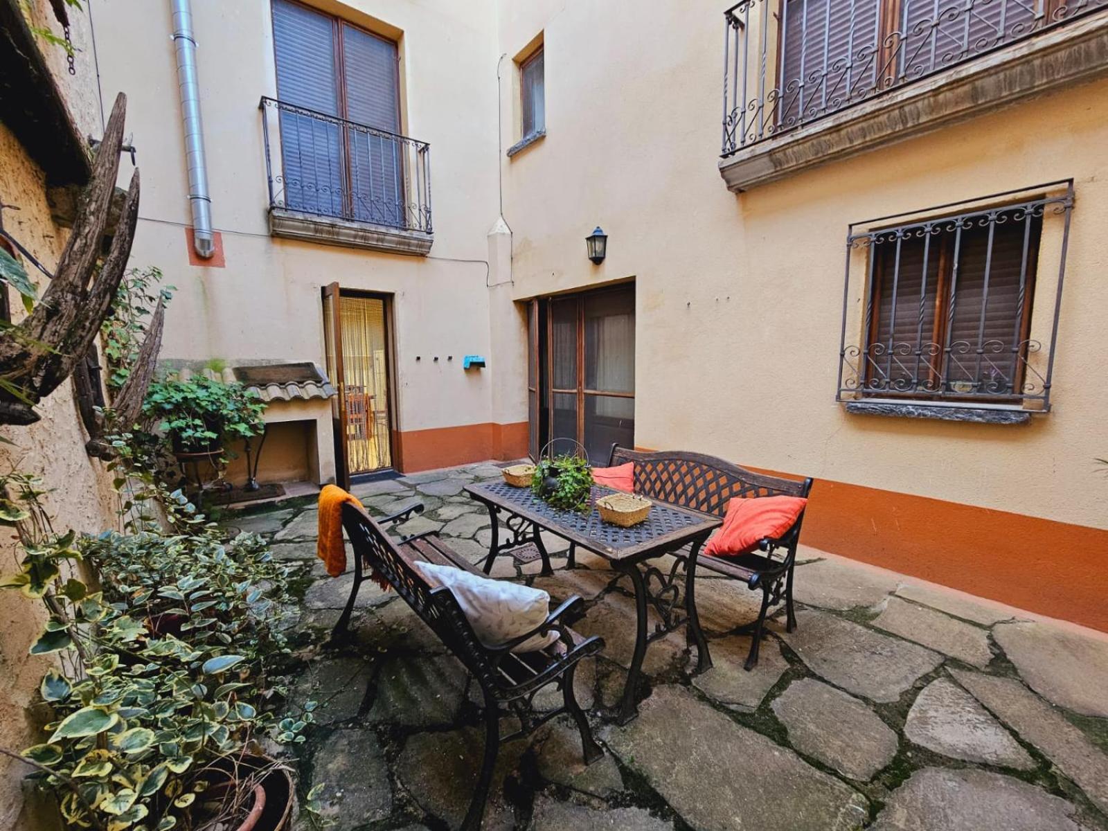 Lagar De Palacio Santa Cilia de Jaca Cameră foto