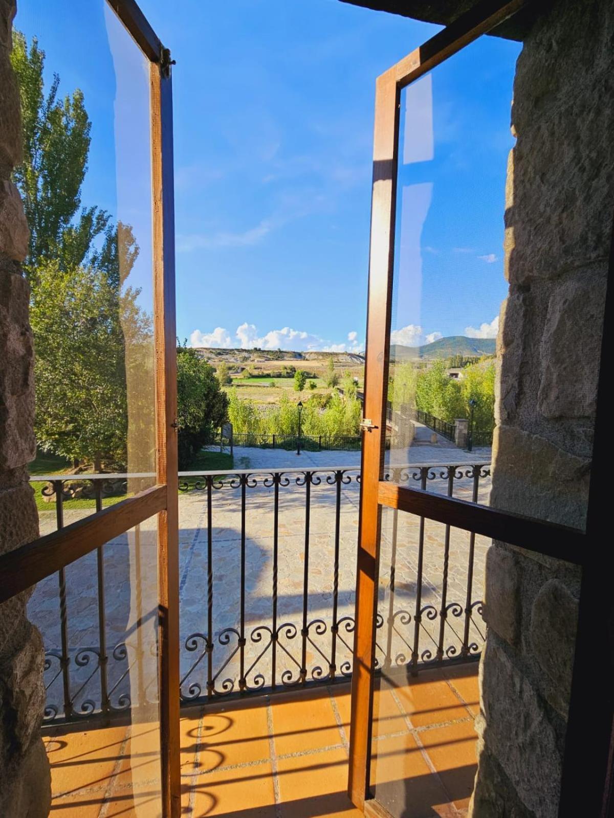 Lagar De Palacio Santa Cilia de Jaca Cameră foto