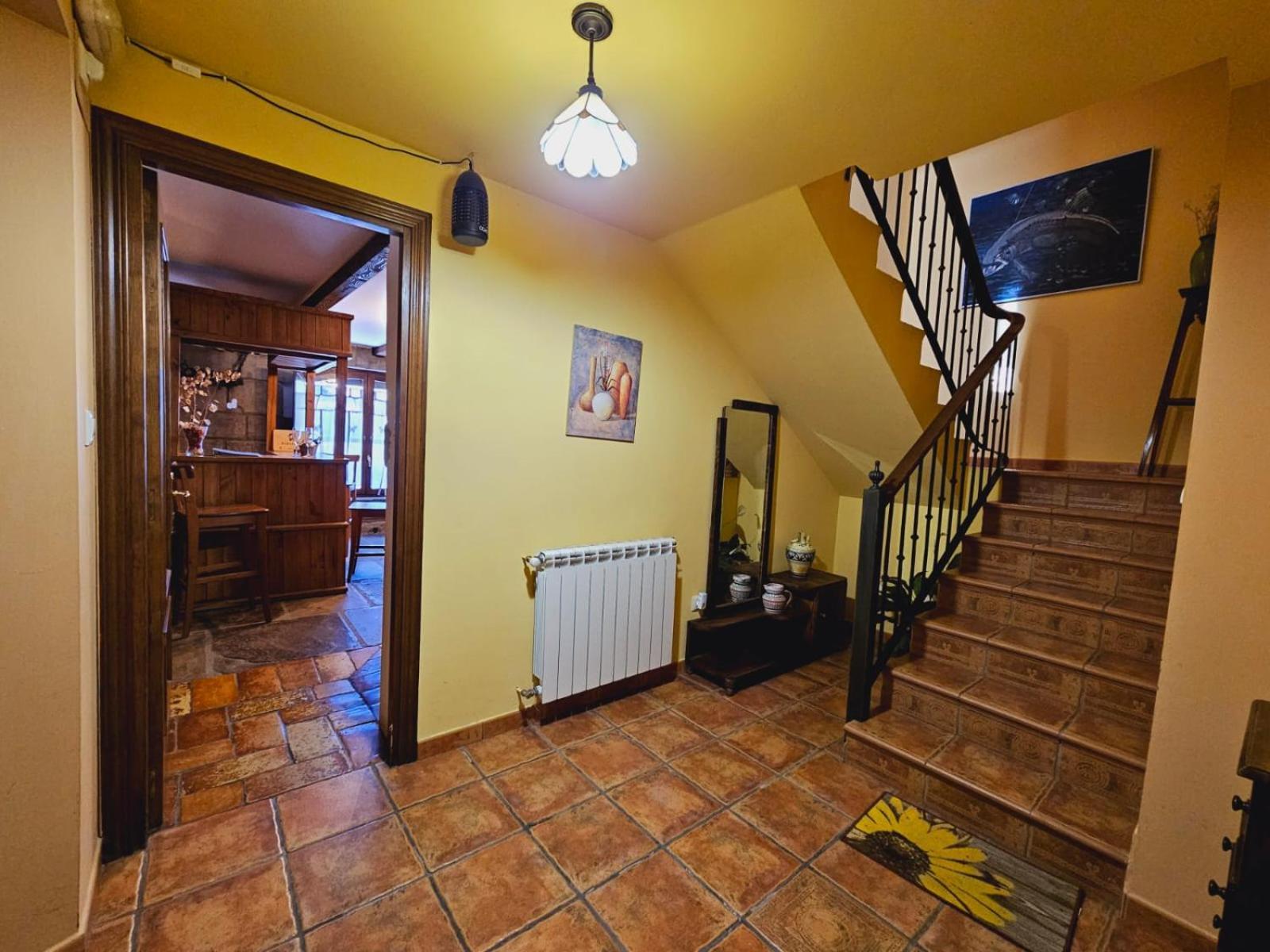 Lagar De Palacio Santa Cilia de Jaca Cameră foto