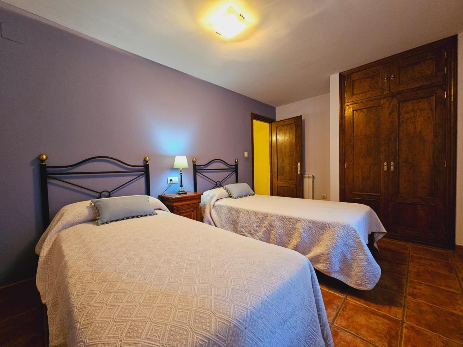 Lagar De Palacio Santa Cilia de Jaca Cameră foto