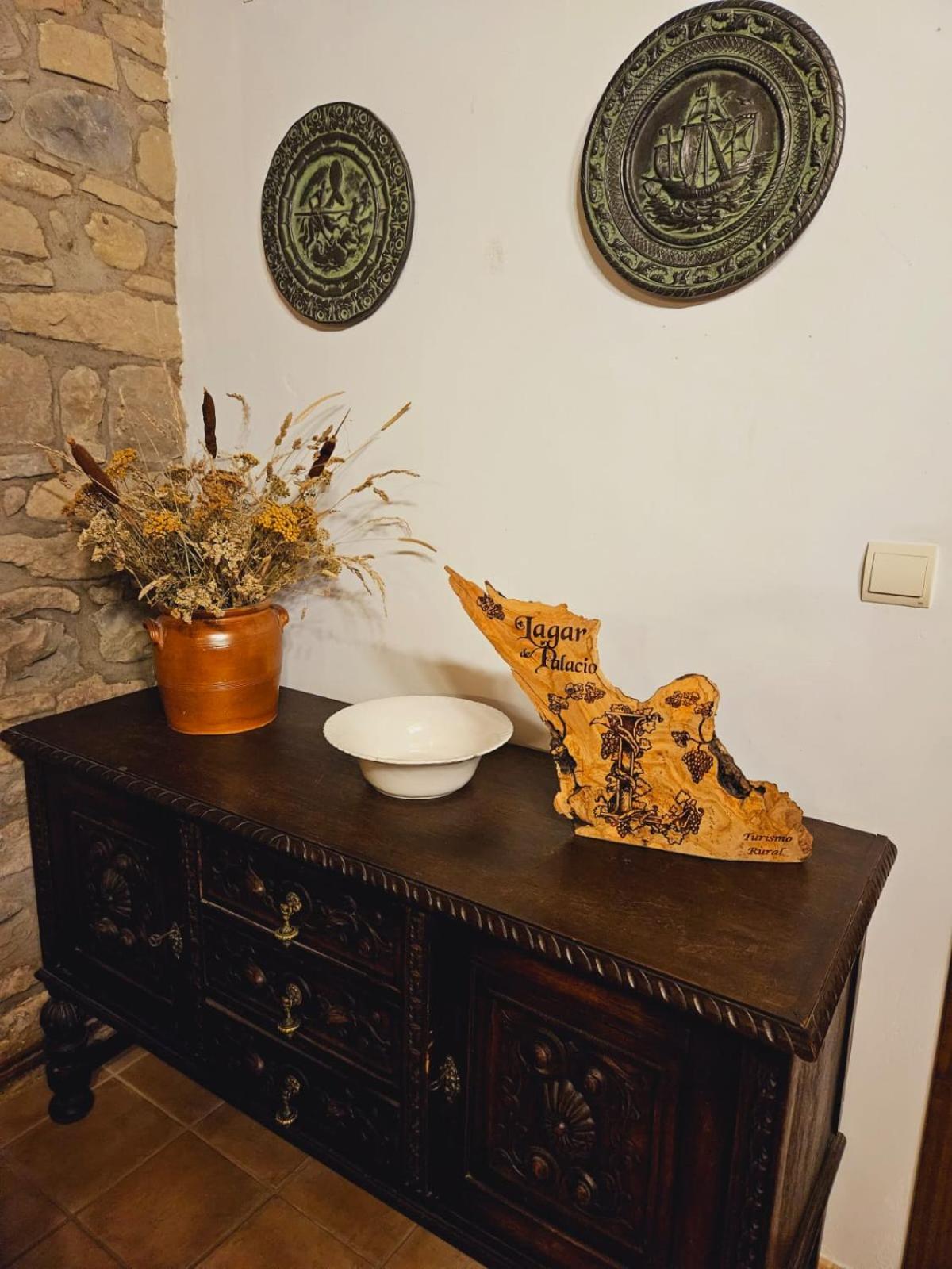 Lagar De Palacio Santa Cilia de Jaca Cameră foto